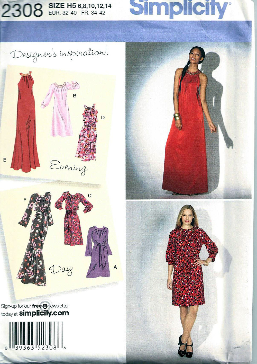free simplicity sewing patterns printable
