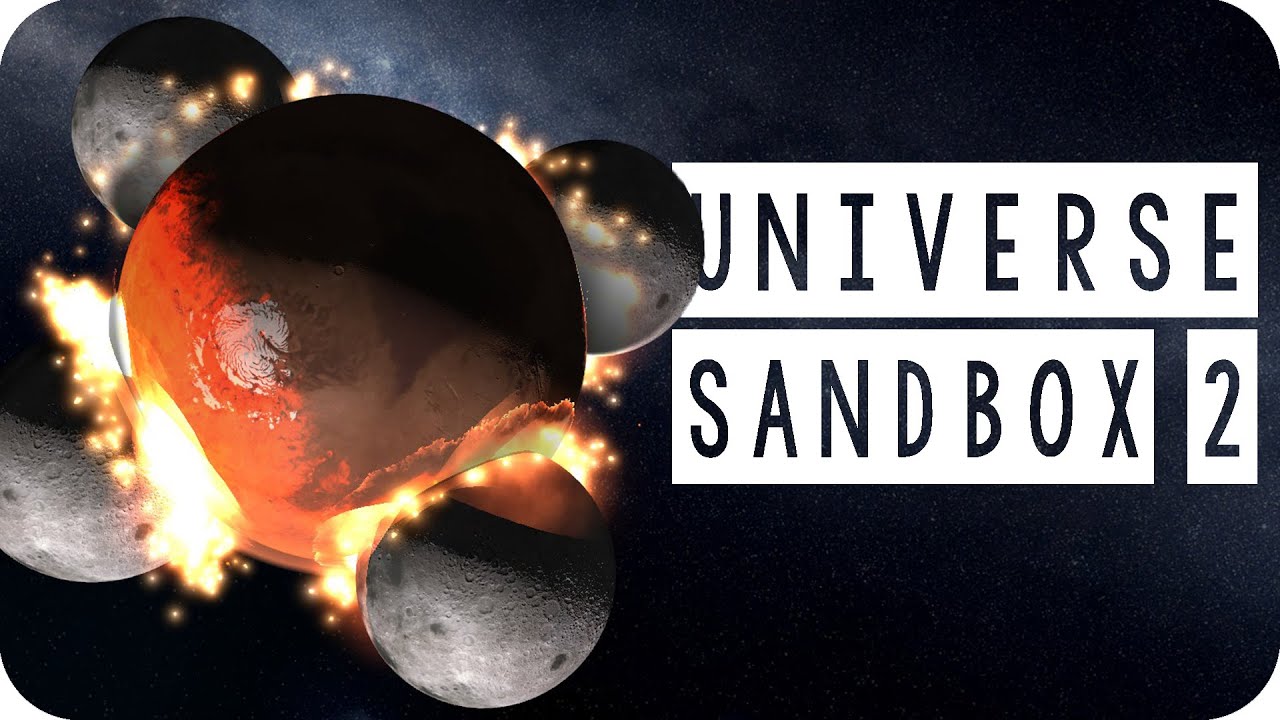 universe sandbox play free